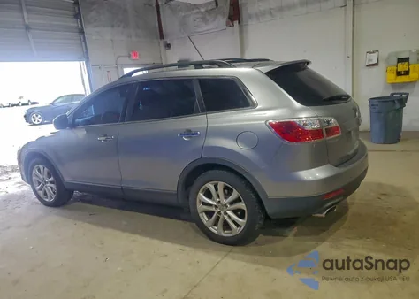 2012 Mazda Cx-9 из США, поврежденный, VIN JM3TB2DAXC0361253